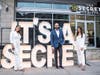 It’s a Secret Med Spa Corporate Nurse Practitioner Rebecca Buhl; Director of Operations Chris Hackney; and CEO Stephanie Ortiz. 