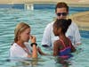 Hawaiian Falls waterparks in Mansfield, Roanoke and Waco will host The 12th Annual World's Largest Swimming Lesson from 9:30 a.m. – 10 a.m. Thursday, June 17.