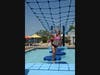 Watercourse at Hawaiian Falls Roanoke. 