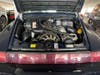 One of the biggest challenges of the restoration was sourcing parts for the 30-year-old sports car. The competition required all parts to be original manufacturer’s parts. Porsche Dallas Parts Specialist Keith Jones rose to the challenge, 