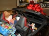 The GRACE Christmas Cottage provides new, unwrapped gifts to families facing financial hardship due to limited incomes or recent emergencies.