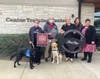 Canine Companions provides service dogs to children, adults and veterans with disabilities and facility dogs to professionals working in healthcare, criminal justice and educational settings.