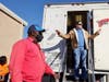 CEO Robert V. (Rob) Barnes, III thanks DBI team members for their commitment and announces each team member will get a new pair of boots to start off the new year. 