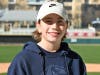 Jordan Seinera of Plano is Chair of the Strike Out Pediatric Leukemia Charity Baseball Game.
