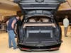 Guests enjoy an up close look at Park Place Land Rover of the New Range Rover. 