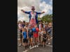 Freedom Fest will feature children’s activities including paddle boats, a rock-climbing wall, slides and an obstacle course, festival food and drinks, and “The Most Beautiful Fireworks Display in all of Texas, powered by Pyrotecnico.”  