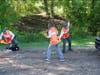 The competition is designed to test some of the best driving experts across the U.S. and Canada in off-road driving, navigation and team collaboration.