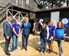 Amy's Wish with Wings provides equine assistance to children with special needs. 