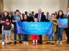 AUsome Moms provides support to mothers of children with autism. The grant from Park Place will support additional events for the organization. 