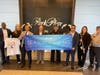 A grant from Park Place will provide support to children with special needs through fishing. 