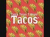 The Texas T-Brand Tacos® — three classic-style crunchy corn shells packed with high-quality beef, shredded cheese, crisp lettuce and ripe tomatoes, served with just-right spicy taco sauce on the side.