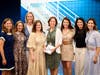 Stephanie Logan, April Cook, Ellen Carrie, Mary Beth Weinberger, Ruth Burke, Lauren Swann, Maria Link, and Ginny Searcy