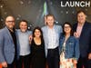 Six principals of Launch Agency include Jason Giles, David Wilgus, Diane Seimetz, Michael Boone, April Steinbach, and Ray Ives.