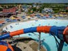 Hawaiian Falls has an abundance of rides. 