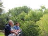 Together, Lutken and Eason have more than 68 years of combined service at ESD.  Davis Felder will assume the Director of Outdoor Education role in the fall of 2023. Felder, a 2006 graduate of ESD, has learned from Lutken and Eason.