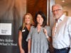 Rom Krupp, OneDine; Dawn Chavez, SVP, Treasury Management Sales Officer at Susser Bank; Vance Miller, OneDine