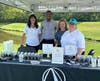 Guests also had the opportunity to visit the Plaza Cares tent for exciting giveaways. 