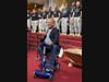 Louis Harrell Jr. relocated to North Texas after Hurricane Katrina devastated New Orleans. He launched Men of Nehemiah in South Dallas in 2010.