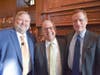 William (Bill) D. Rowe II, ​Sam L. Susser, and Robert S. Kaplan.