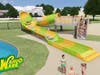 Hawaiian Falls Roanoke will introduce the Wahoo Wave, a fun and exciting family water ride designed to deliver just the right amount of excitement for thrill seekers while making sure the ride finishes with a refreshing splash to complete the experience. 