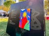 The artwork is being auctioned off through Give Butter at the U&I website, uandispreadthelight.com