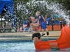 Moms are superheroes! Hawaiian Falls in Mansfield, Roanoke and Waco will treat Moms to free admission Saturday May 11 and Sunday May 12 to celebrate. 