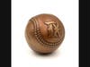 The centerpiece of this collaboration is a limited-edition sculpture titled Baseball Forever, a lost-wax cast bronze baseball sculpture. 