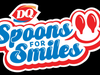 Spoons for Smiles is set for Saturday, October 19 at participating DQ restaurants in Texas.