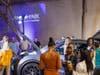 Porsche completely re-designed its popular performance SUV with an electric powertrain. 
