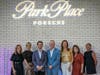 Debby Hanson (Director, External Relations Children’s Medical Center Foundation); Wynne Brown (President, Women’s Auxiliary to Children’s Medical Center Dallas); Pete Hodges (Park Place); Patrick Huston (Park Place); Pam Murray  (North Dallas Bank & Trust