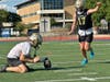 Kicker Noah McGough, a senior at Jesuit Dallas, has been a consistent force throughout the football season. 