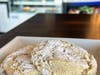 The Gooey Butter Cake Cookie is what dreams are made of, baked to perfection with  a melt-in-your-mouth chewy center.