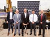 The project represents a significant investment in the client experience and the future of luxury automotive retail in North Texas. 
