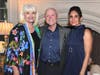 Connie Yates, Steve and Lisa Henry
