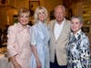 Cindy Brinker Simmons, Anne and Bill Seanor, and Karee Sampson
