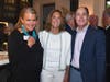 Ann Whaley, Mary Lynn Vaughan, and Kris Cumnock (CEO of Wipe Out Kids’ Cancer)