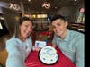 The couple, who tagged @dairyqueentx in a TikTok and sparked a collaboration with the Texas Dairy Queen Operators’ Council (TDQOC), quickly became known as the real-life Mr. & Mrs. Blizzard. 