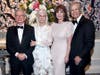 Leonard and Peggy Riggs, and Gail and Bobby Cheney