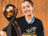 Dallas outside hitter Sofia Maldonado Diaz earned MVP honors with a 26-kill performance to lead the PULSE to victory.