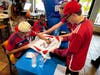 DQ and soccer fans packed the Frisco DQ restaurant to experience one of Texas’ most iconic brands. Some international travelers enjoyed a Blizzard Treat for the first time.