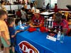As soccer fans from around the world experience North Texas this summer, a DQ restaurant in Frisco, hosted FC Dallas players Osaze Urhoghide and Nolan Norris to serve up some Texas hospitality.