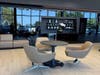 The updated facility combines contemporary architecture, advanced technology and additional capacity to support the dealership’s continued growth.