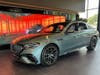 The sleek new showroom features the Mercedes-Benz Evolution Design, creating a sophisticated setting to showcase the latest Mercedes-Benz vehicles and welcome clients. 