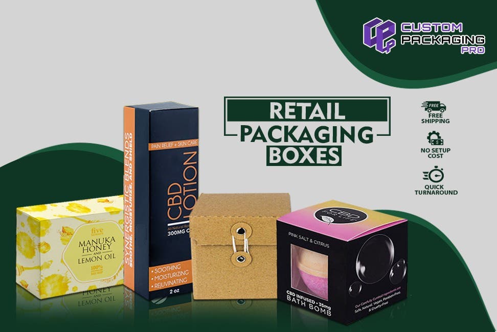 Retail Packaging Boxes Gives An Improved Method Of Marketing Houston Tx Patch