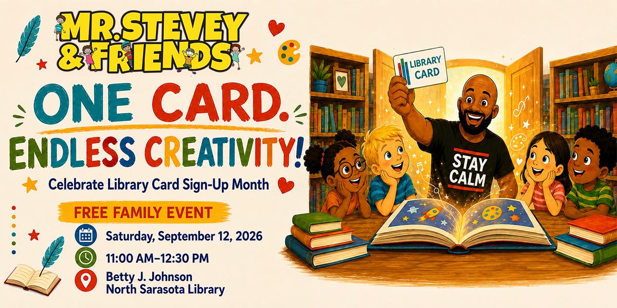 One Card. Endless Creativity.