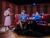 Violet Cooper (SHS '21), Jamie Mann (SHS '21), and Alex Watzman (SHS '21) in "The Philadelphia" 