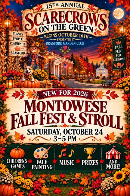Montowese Fall Fest & Stroll