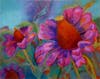 Bloomin' Blossum by Adrienne Aaronson