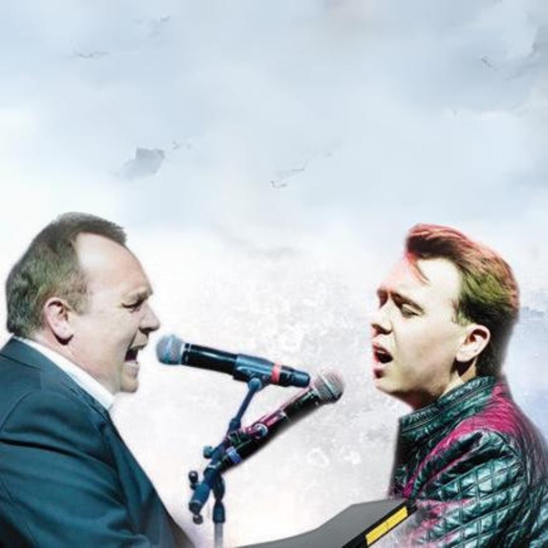 Apr 24 | Bristol Riverside Theatre presents Piano Men: Generations ...