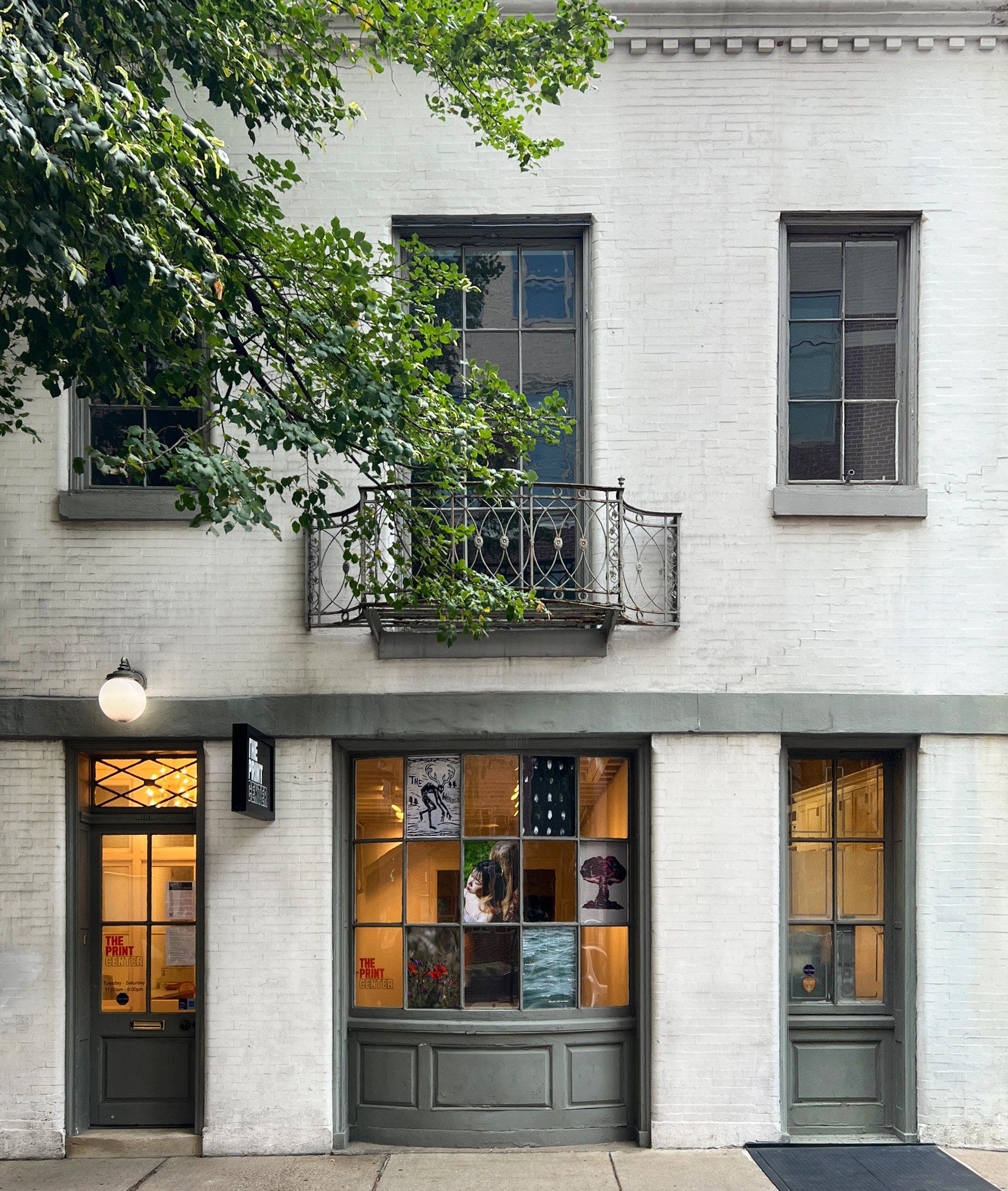 The Print Center presents America Today